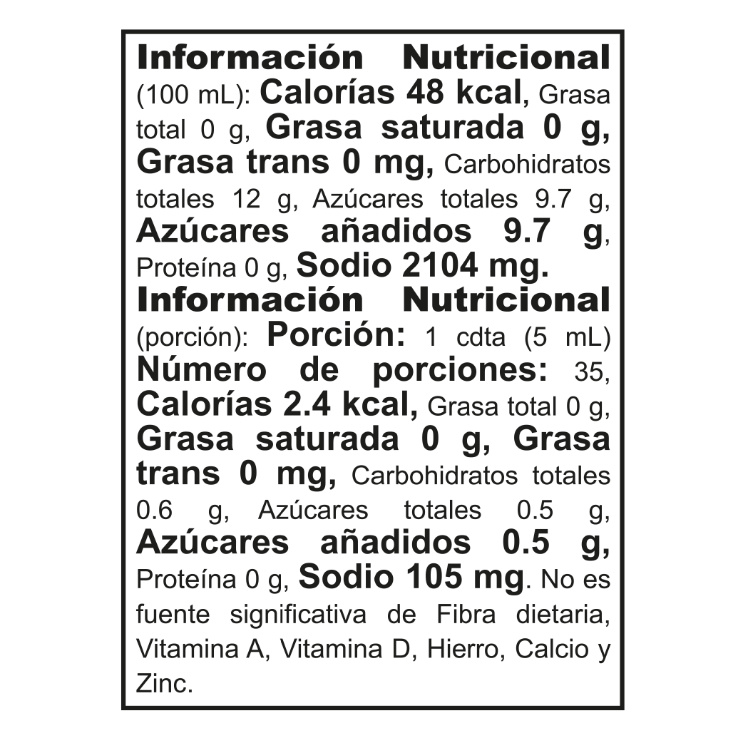 SALSA CURRY
