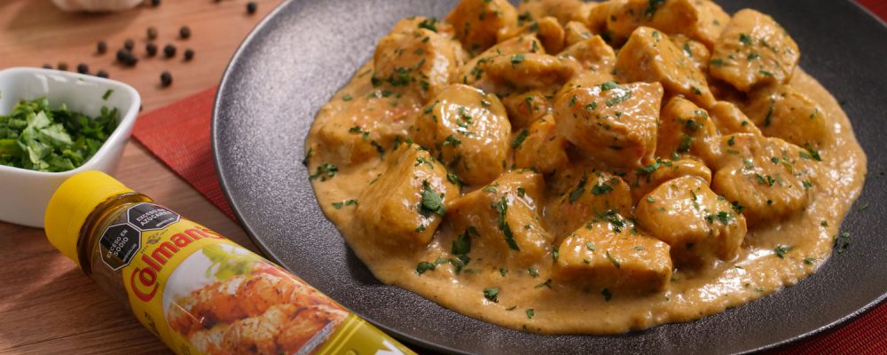 pollo al curry