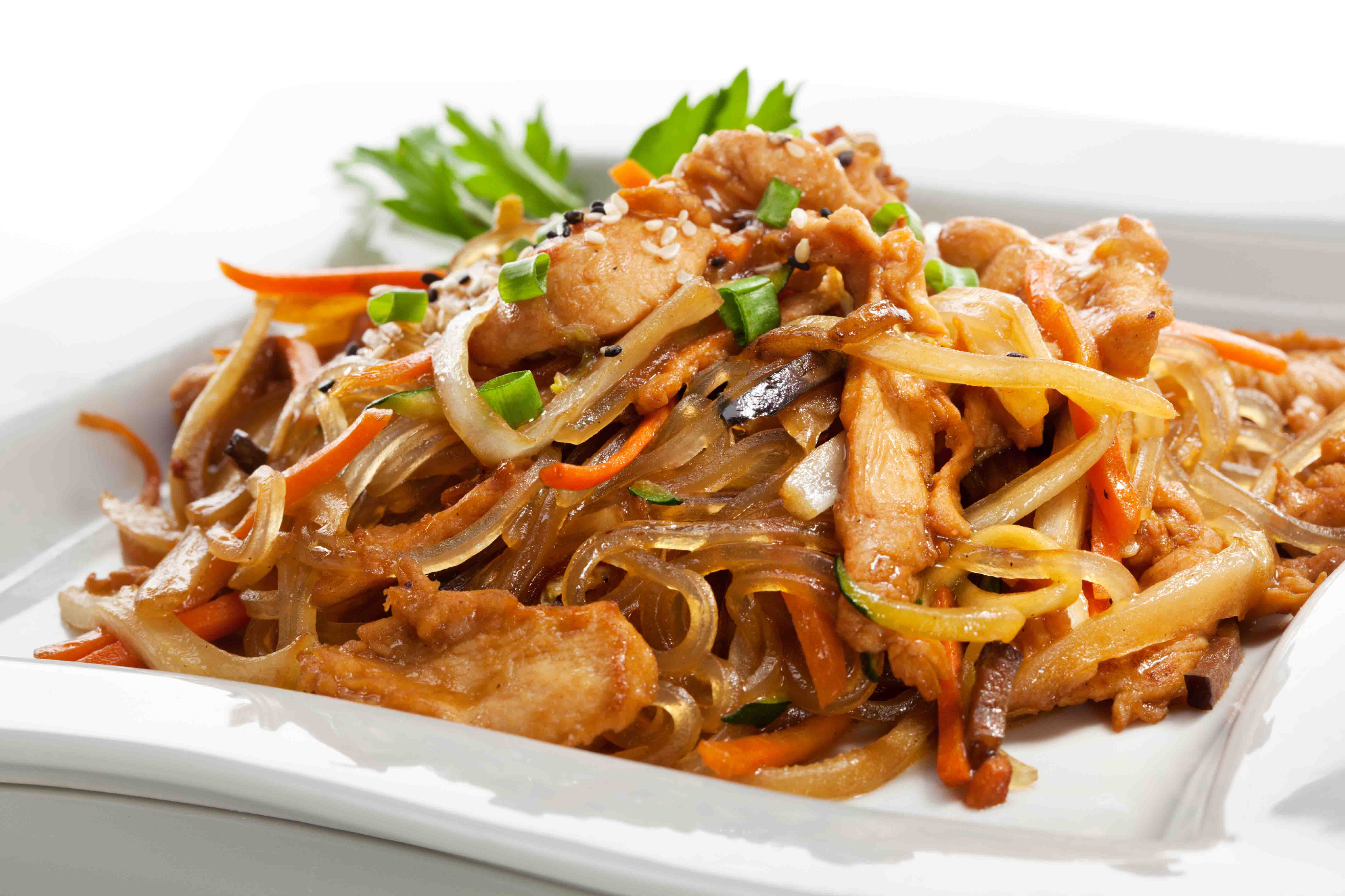 recetas con salsa de soya
