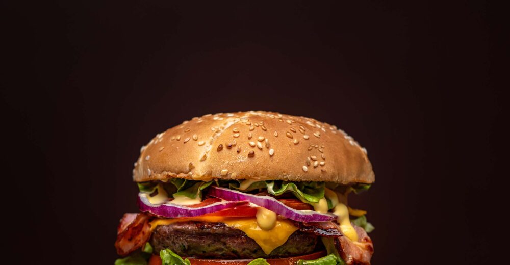 hamburguesas hechas en casa