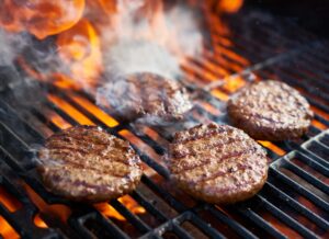 hamburguesas hechas en casa